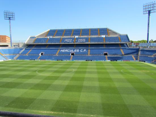 José Rico Pérez stadion